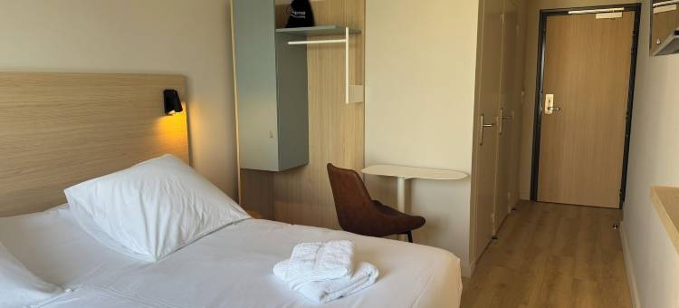 Brit Hotel Confort Carhaix图片