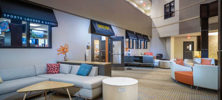 Holiday Inn 圣路易斯(CREVE大教堂)(Holiday Inn ST. Louis - Creve Coeur)图片