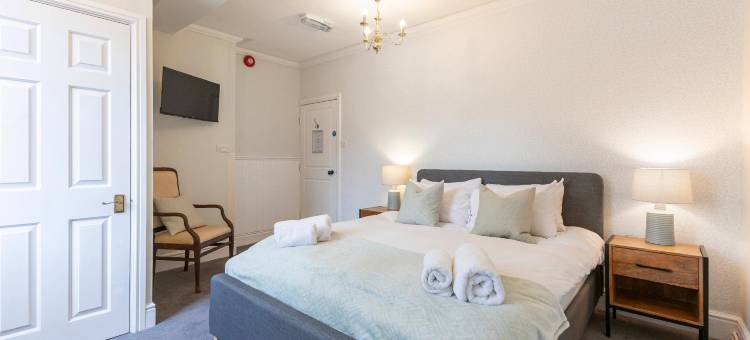 OYO 布伦海姆之家(OYO Blenheim House)图片