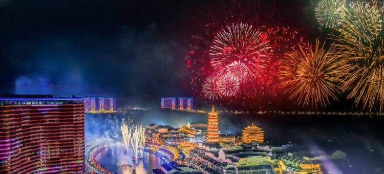 太湖龙之梦古镇大酒店图片