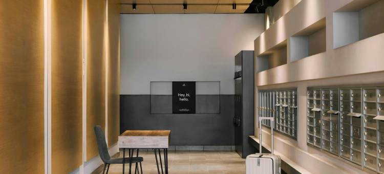 南沃巴什松德尔公寓酒店(Sonder South Wabash Apartments South Loop)图片