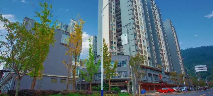 雅安汉都大酒店(高铁站店)图片