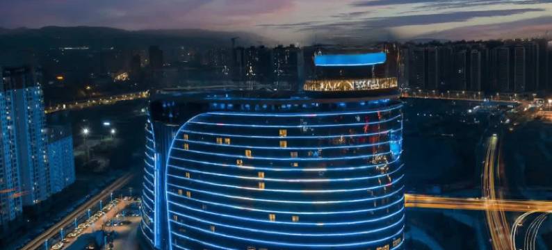 兰州奥体如意华玺酒店图片