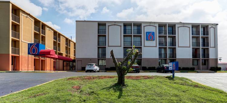 田纳西杰克逊6号汽车旅馆(Motel 6 Jackson, TN)图片