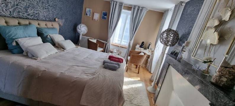 诺曼豹旅馆(Domaine Aux Léopards Normands)图片