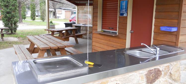 NRMA明媚假日公园(Nrma Bright Holiday Park)图片