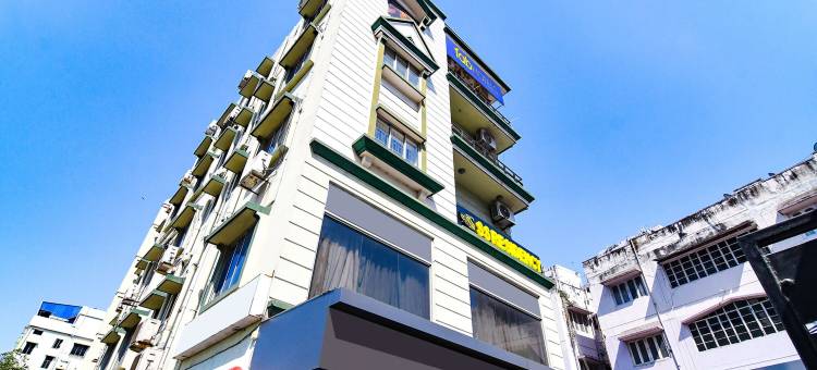 FabHotel S 公寓(FabHotel S Residency)图片