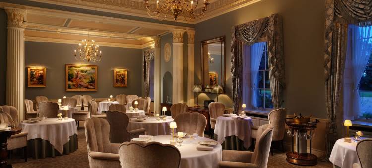 格兰特利宅邸酒店(Grantley Hall)图片