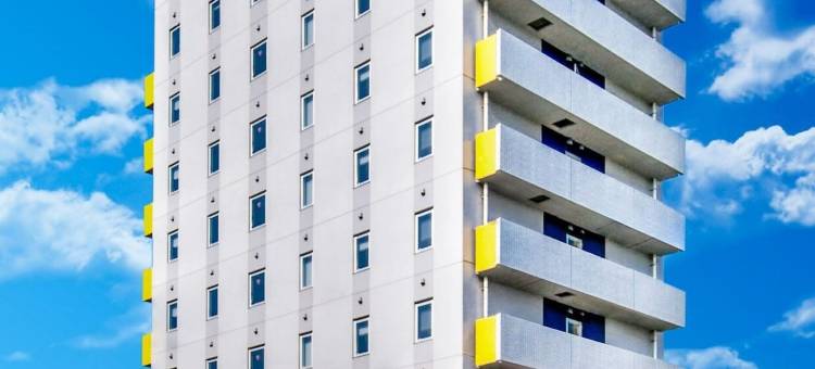 冲绳名护超级酒店(SUPER HOTEL Okinawa Nago)图片