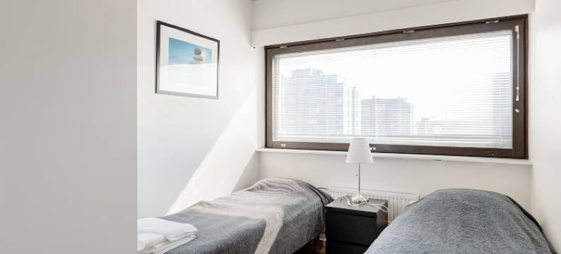 赫尔辛基天空旅馆(Sky Hostel Helsinki)图片