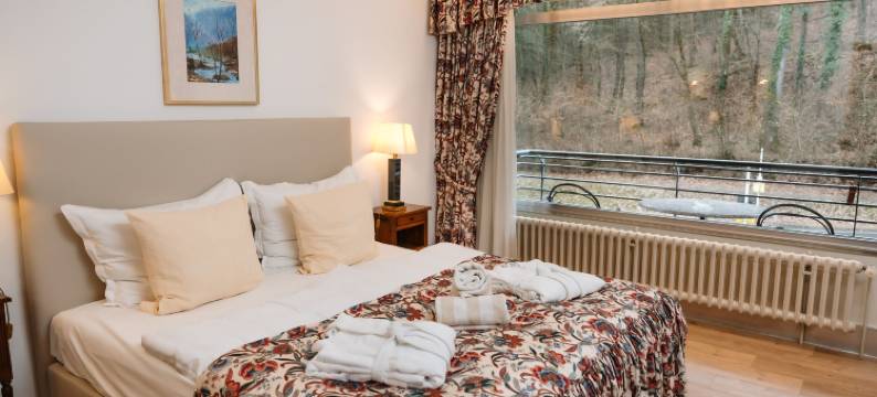 贝尔艾尔运动和养生酒店(Hotel Bel Air Trail & Wellness)图片