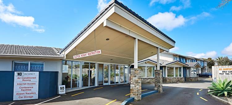 奥克兰机场酒店(Auckland Airport Lodge)图片