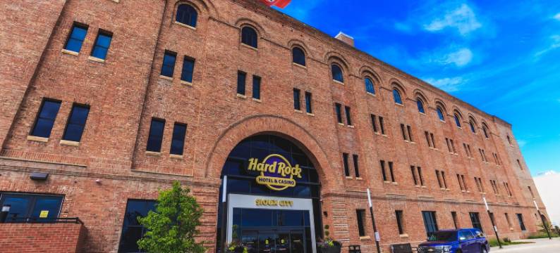苏城硬石酒店及娱乐场(Hard Rock Hotel & Casino Sioux City)图片