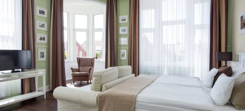 施特拉尔松德酒店(Hotel Stralsund)图片