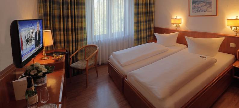 奥利希城堡酒店(Hotel am Schloss Aurich)图片