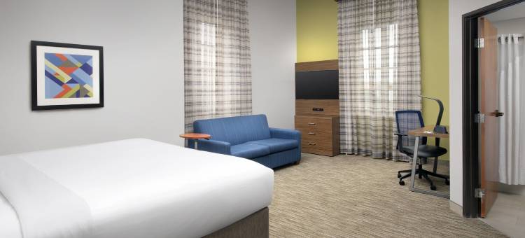 圣安东尼奥河滨步道北智选假日酒店(Holiday Inn Express San Antonio N-Riverwalk Area)图片