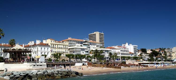 皮埃尔和假期(Résidence Pierre & Vacances la Promenade des Bains)图片