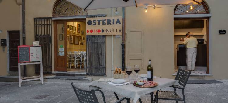 巴蒂斯特罗埃波卡住宅酒店(Battistero Residenza d'Epoca)图片
