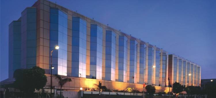 棕榈树林温德姆华美达广场酒店(Ramada Plaza by Wyndham Palm Grove)图片