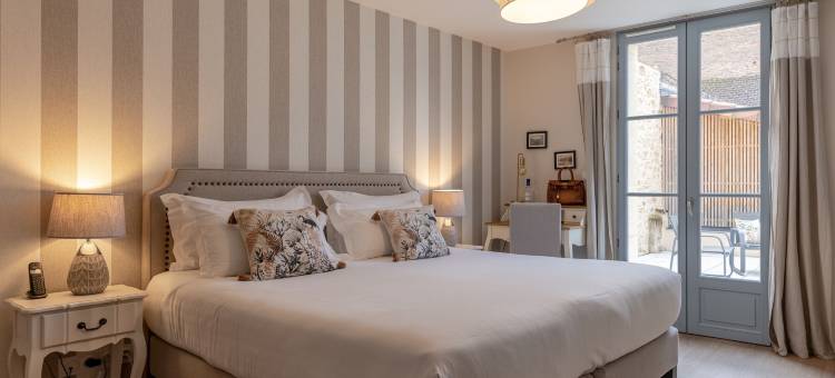 Des Augustins酒店餐厅(Hôtel-Restaurant des Augustins)图片