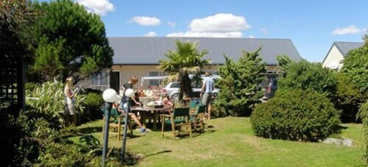 翡翠阁汽车旅馆(Jade Court Motel)图片