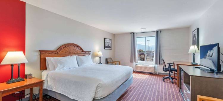 华美达犹他里奇菲尔德I-70酒店(Ramada by Wyndham Richfield UT I-70)图片