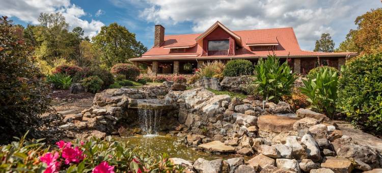 山顶庄园民宿(Hilltop Manor B&B)图片