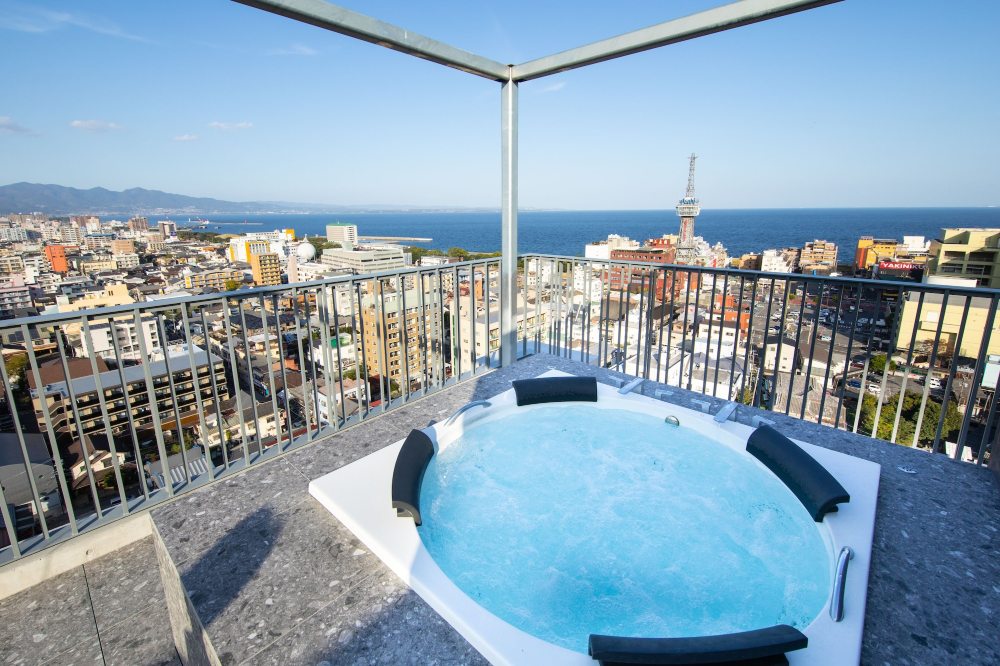 AMANEK BEPPU YULA-RE Hotel Overview