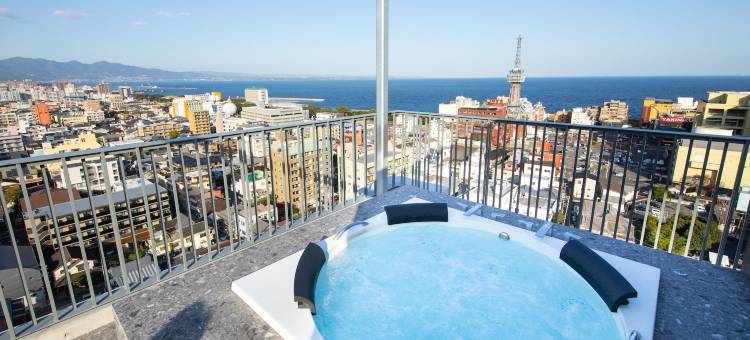 AMANEK别府YULA-RE(AMANEK BEPPU YULA-RE)图片