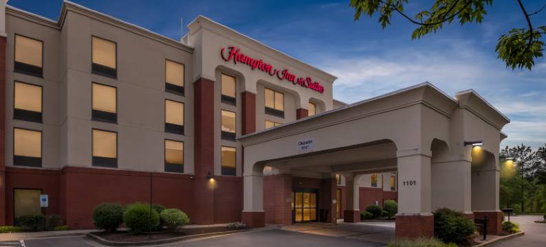 希尔顿欢朋套房酒店-里士满弗吉尼亚中心(Hampton Inn & Suites Richmond/Virginia Center)图片