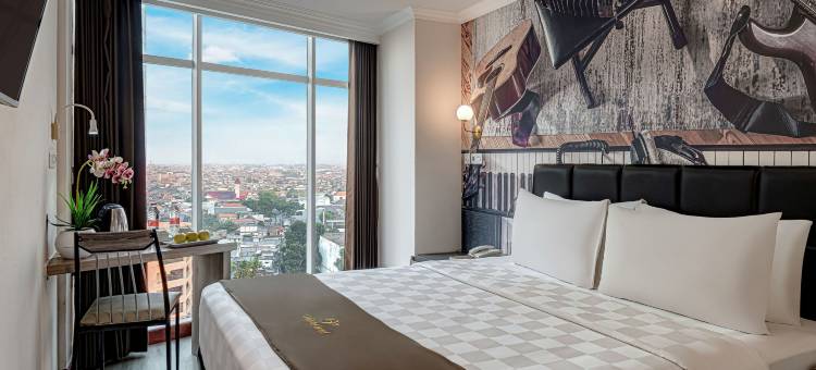 戈尔德维特尔酒店(Goldvitel Hotel Surabaya)图片