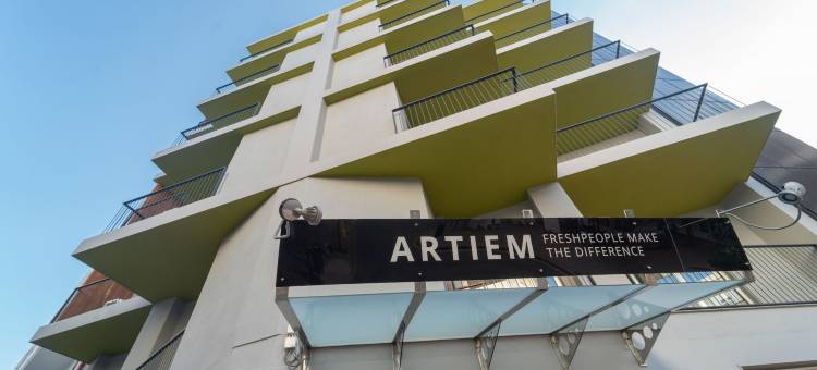 ARTIEM 卡普里酒店(Artiem Capri)图片