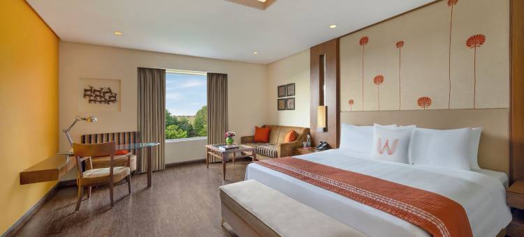 焦特普尔迎宾水疗度假酒店-ITC酒店集团成员(Welcomhotel by ITC Hotels, Jodhpur)图片