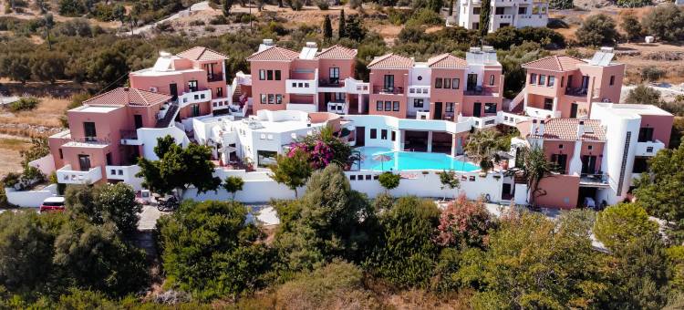 尼赛亚萨摩斯酒店(Nisea Hotel Samos)图片