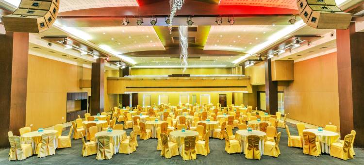 柯枝芙罗拉机场酒店及会议中心(Flora Airport Hotel and Convention Centre Kochi)图片