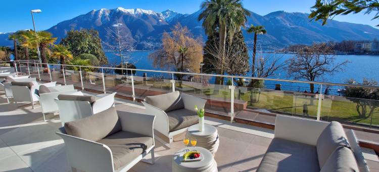 帕尔马奥拉克酒店(Hotel la Palma au Lac)图片