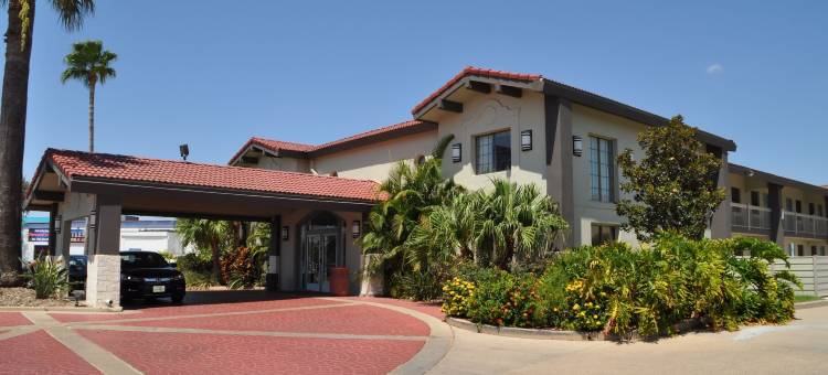 凯艺酒店(Quality Inn Harlingen)图片