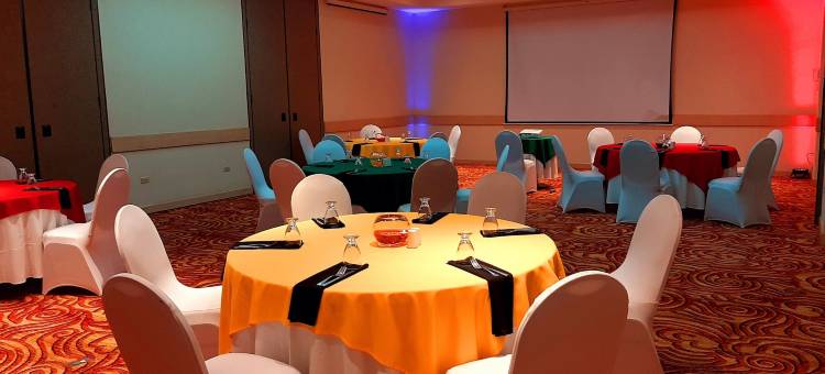 品质酒店-皇家机场(Quality Hotel Real Aeropuerto San Salvador)图片