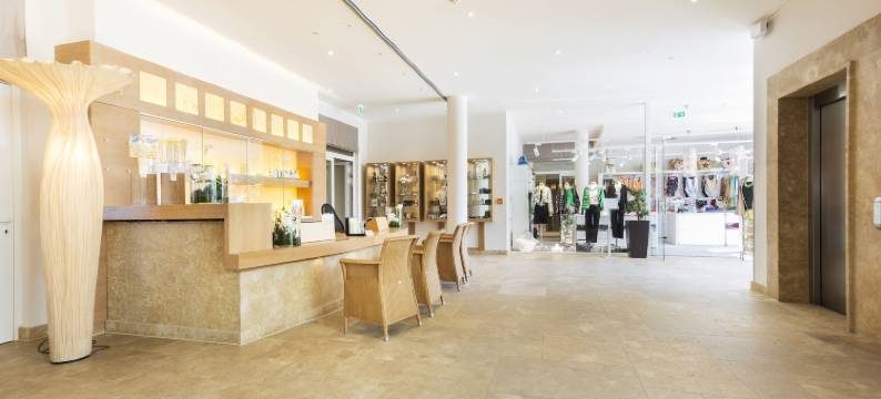 多恩米尔斯特瑞德酒店(Strandhotel Dünenmeer - Adults Only)图片