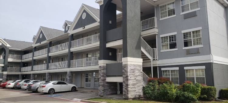 德克萨斯达拉斯 - 北 - 理查森 6 号开放式客房酒店(Studio 6 Dallas, TX - North - Richardson)图片