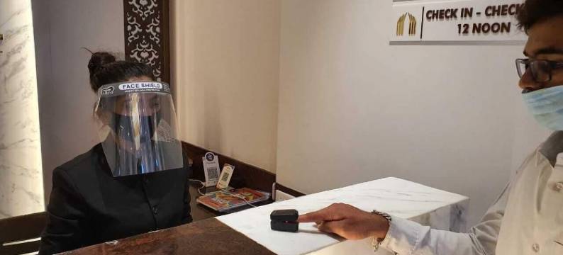 纳斯科MBC城堡酒店(Hotel Mbc Citadel Nashik)图片