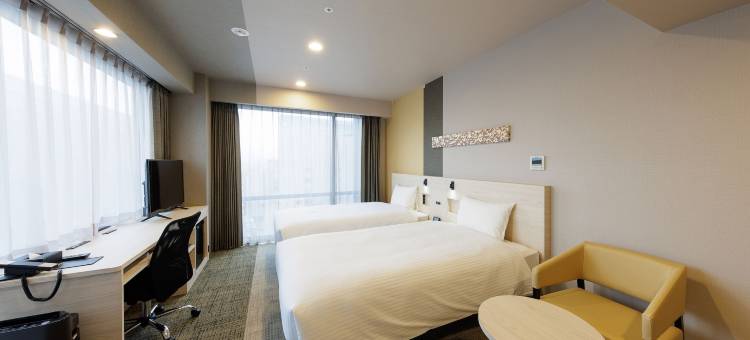 金泽西口站前微笑酒店(Smile Hotel Kanazawa Nishiguchi Ekimae)图片