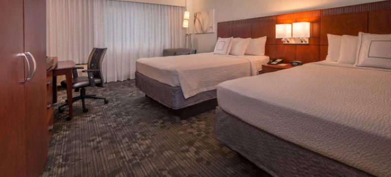 阿灵顿罗斯林索内斯塔精选酒店(Sonesta Select Arlington Rosslyn)图片