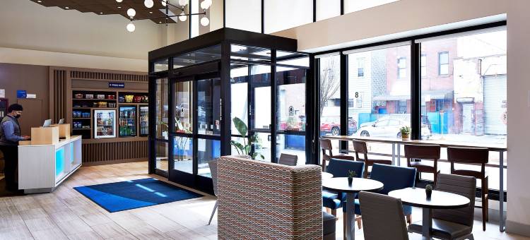 纽约布鲁克林-日落公园智选假日酒店(Holiday Inn Express NYC Brooklyn - Sunset Park)图片