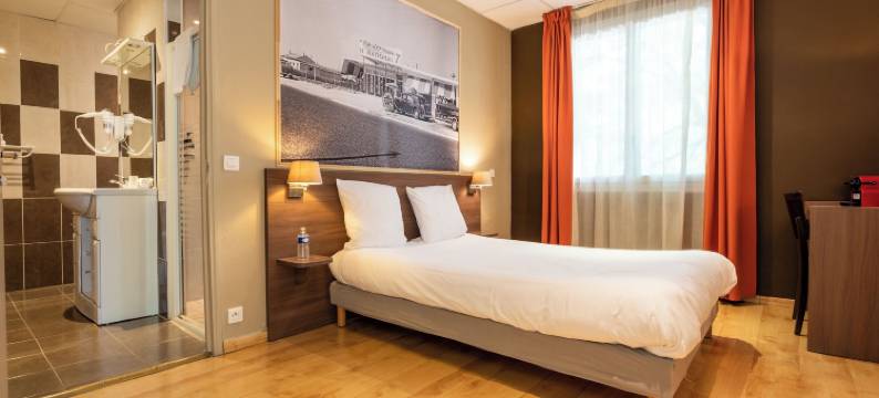 Rn7休息站(Logis Hôtels et Restaurant la Pause Rn7)图片