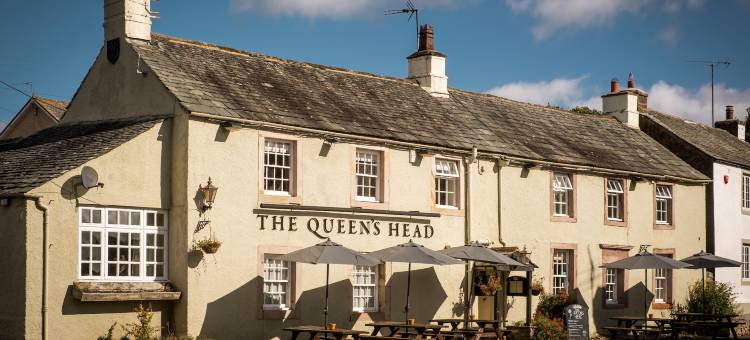 阿斯卡姆女王首领酒店(Queen's Head Askham)图片