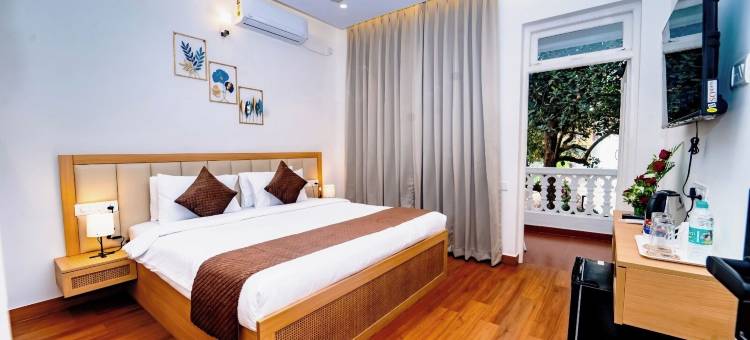 马什皮酒店和度假村(Maashpi Hotel & Resort)图片