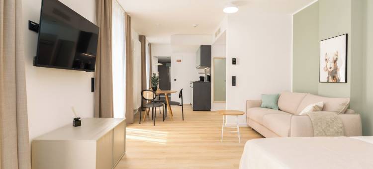 limehome 维也纳 Favoritenstr(Limehome Vienna Favoritenstraße)图片