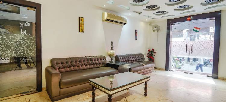 Fabhotel 艾迪亚旅馆(FabHotel Idea Inn)图片