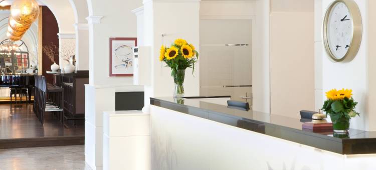 班贝格瑞贞德兹迎宾酒店(Welcome Hotel Residenzschloss Bamberg)图片